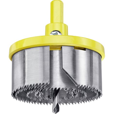 kwb  498500 Lochsäge 5teilig 28 mm, 35 mm, 50 mm, 68 mm, 75 mm  1 St. (1/3)