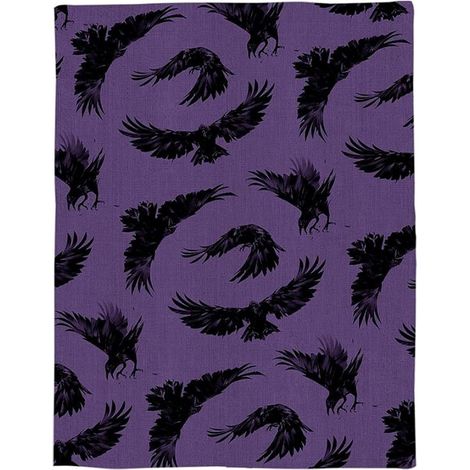 Couverture d'Halloween - Couverture d'Halloween en peluche - Décoration d'Halloween douce en flanelle grise pour canapé, lit ou salon - 127 x 152 cm - Style 11 (1/2)