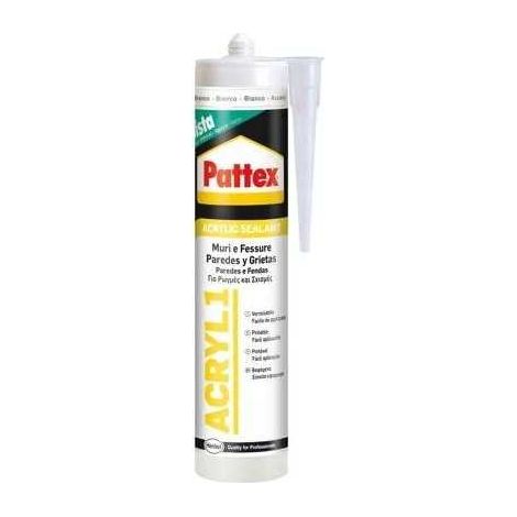 Sigillante Pattex Acril-One Grigio