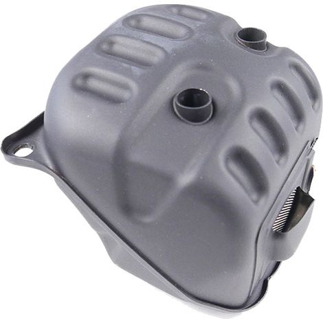 SILENCIEUX COMPLET 544030201 HUSQVARNA ORIGINE (1/5)