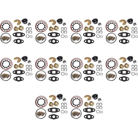 Kit de réparation et de reconstruction de turbocompresseur 200X 468139-0000 pour Garrett T3 T4 TB03 TA31 T04B T04E TBP4 (1/5)