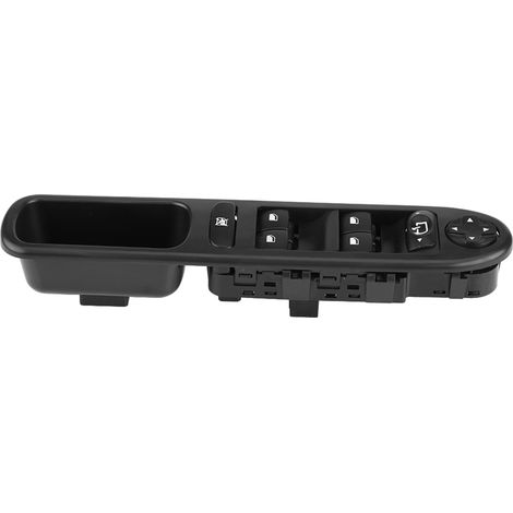 Elektrischer Fensterheberschalter vorne links (Fahrerseite) für Peugeot 207 6490.EH (1/5)