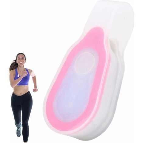 Outdoor Daytime Running Lights - Clip on Magnetic Night Running Lights - LED Lights for Runners, Joggers, Night Running Clothes for Walking Dogs (1/5)