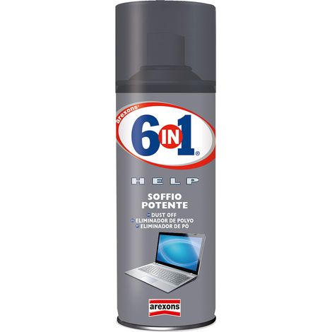 PULITORE SPRAY 'HELP SOFFIO POTENTE' ml. 400  - AREXONS