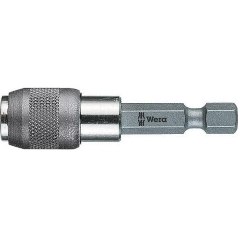Wera 895 4 1K portapunta ergonómico 52 mm