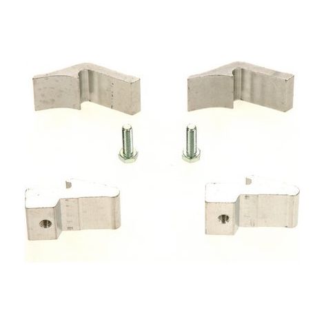 BOSCH Halteklammer für Rauchgasabfuhr (2x), 7098860 (1/2)