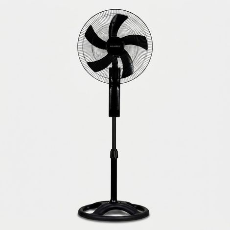 Ventilateur sur pied oscillant silencieux Novira (1/5)