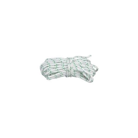 Corde de lanceur à rappel automatique en nylon 4,5 mm x 10 m pour tronçonneuse de jardin Husqvarna (1/5)