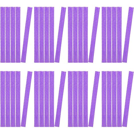 Fil Galvanisé Multifonction pour Attache de Plantes et Arbustes, Lien en Fer Résistant pour Jardinage et Arrangements Floraux, Couleur Or (1/5)