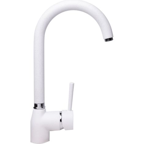 Miscelatore Lavello canna a ponte Porta & Bini Colore a scelta Bronzo