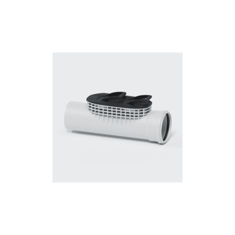 Tuyau de nettoyage PO POLO-EHP Control DN 160, blanc