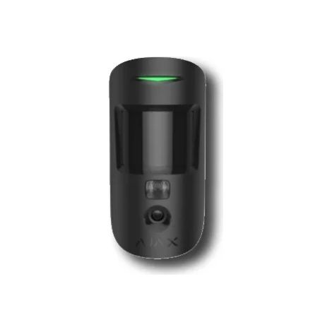 Drahtloser Bewegungsmelder Schwarz Ajax Motioncam (Phod) 39289 AJMCPN MCPN (1/3)