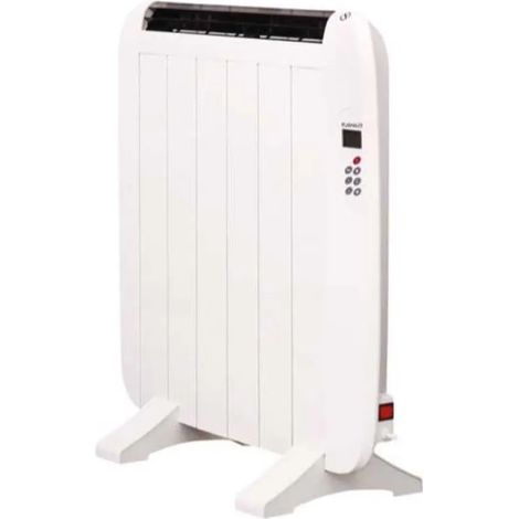 Radiador eléctrico htw emisor térmico 900w potencia 900W