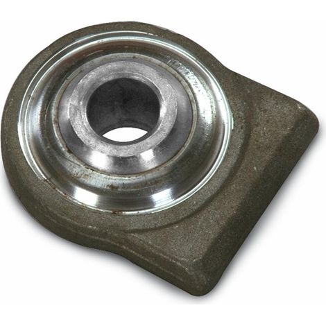Terminale per saldatura sul braccio inferiore del trattore 28,4 mm 00196 (1/2)