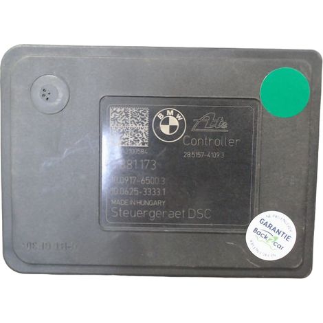 [PRODUIT D'OCCASION] Unite Hydraulique Abs BMW Serie 4 ♻️ Ref Oe. Mk100BMWf3638p - Garantie à vie (1/5)