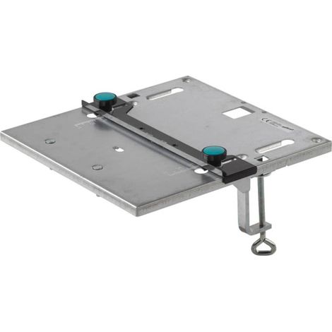 wolfcraft - Table de Sciage pour Scie Sauteuse - Dimensions 320 x 300 mm - réf. 6197000