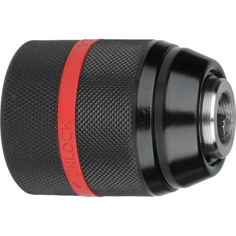 1/2-20UNF selbstspannendes Bohrfutter, 2-13 mm Durchmesser, für vielfältige Anwendungen (1/5)