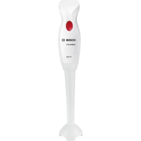 Bosch MSM14000 licuadora Batidora de mano Blanco 400 W