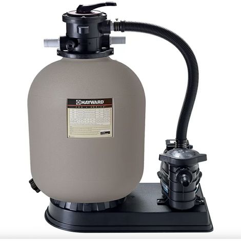 Kit de filtration POWERFLO Hayward  10 m3/h / 500mm