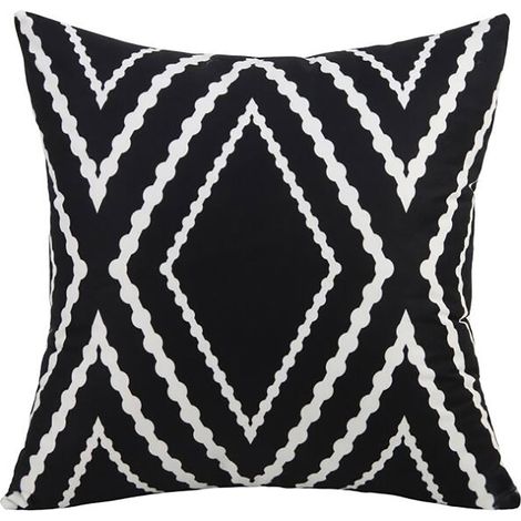 Housse De Coussin Extérieur - Polyester Revêtu - Imperméable Anti-Huile - Fermeture Éclair - Pour Jardin Terrasse Balcon - 1 Pièce (1/5)