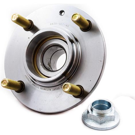 COJINETE DE RUEDA TRASERO IZQUIERDO/DERECHO HYUNDAI ELANTRA MATRIX (1/2)