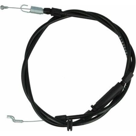 1 Câble d'embrayage, Longueur 1365 mm, Compatible SP53H S461RPD, Pièce de rechange tondeuse (1/5)