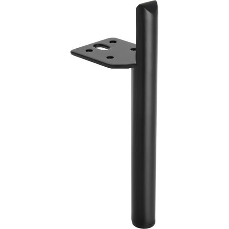 4 Stück Set 18cm Möbelbeine, Sofa, Bett, Couchtisch, Schreibtisch Möbel Zubehör, kann 200 kg tragen