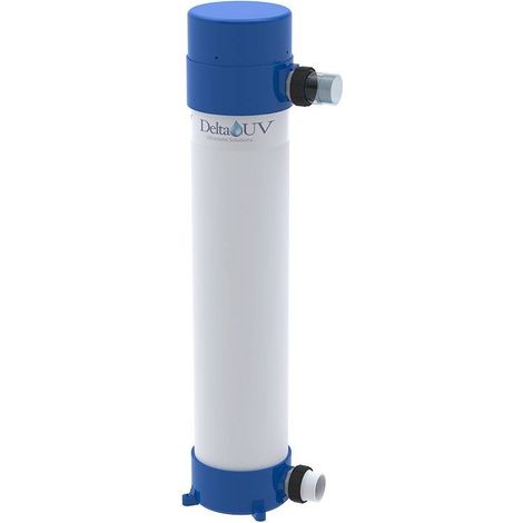 Stérilisateur UV Delta BIO UV E40 / 25 m3/h (1/2)