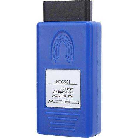 OBD2-Aktivierungstool NTG5 S1 Tragbares Kfz-Fehlerdiagnosegerät 12–24 V