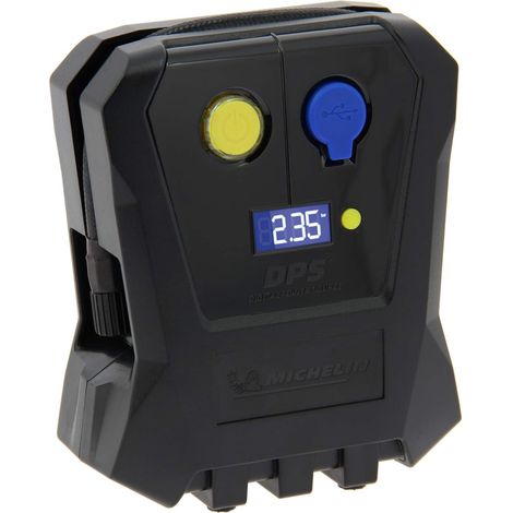 009518 Mini Digital Car Compressor 12V, 3.5 Bars (1/5)