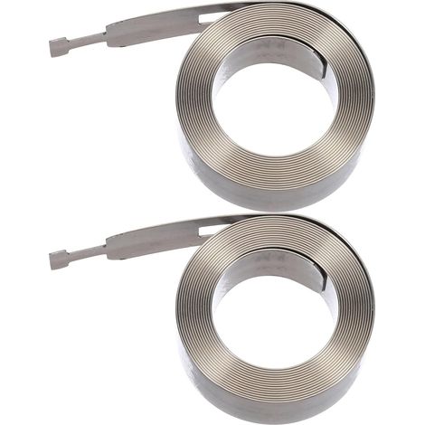 rouleaux de ressorts de fixation de fenêtre en acier (1/5)