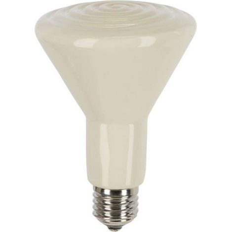 Emetteur Infrarouge - Emetteur Céramique - 150 W - Pour Chauffage Animalier ou Thérapeutique - 1 Pièce