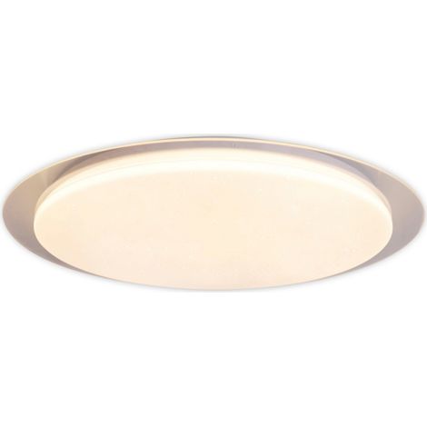 Naeve LOCARNO Plafonnier LED transparent 3000-6000K