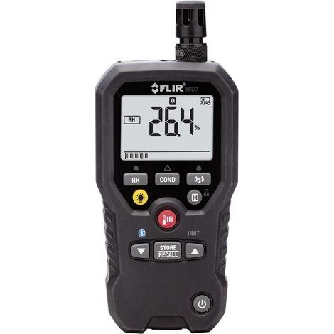 MR77 Humidimètre Bluetooth FLIR (1/5)