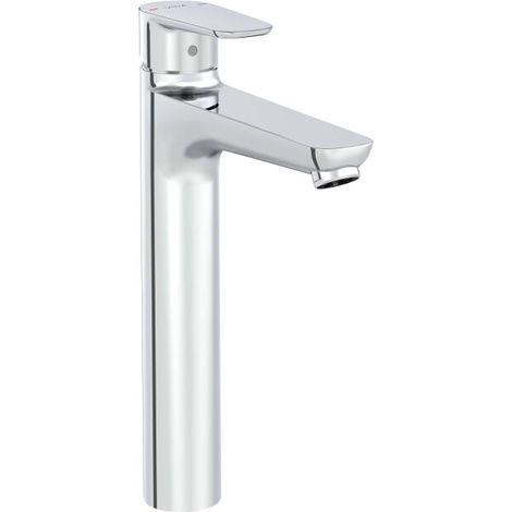 VITRA A43010EXP Mitigeur monotrou pour lavabo Flow Soft