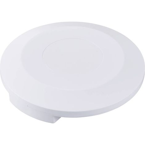 Sygonix SY-6683270 Soffitto, Da parete Rivelatore di presenza 360 ° Relè Bianco (1/5)