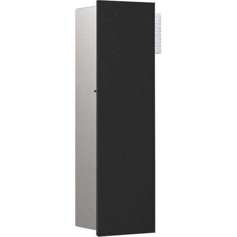emco asis module pure WC, empotrado, bisagra de puerta a la (1/5)