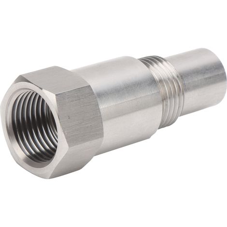 Sauerstoffsensor-Verlängerungsadapter/Abstandshalter für Katalysatoren mit M18x1,5-Gewinde (universell) (1/5)