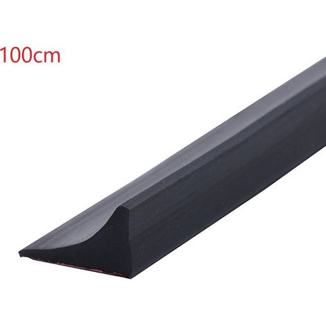 Bande De Barrière Anti-Eau - Joint En Silicone Pour Séparation Humide/Sec - Pour Douche À Ras Du Sol - Longueur 30 À 200 Cm (1/5)