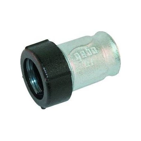 RACCORDO A COMPRESSIONE CON FILETTATURA FEMMINA QUICK Misura: 1/2