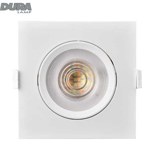 Faretto led VALO mini 7W quadro CCT