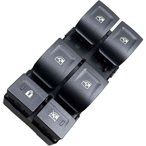 Part number 23427094 refers to the push button switch assembly for the electric window regulator of Chevrolet and GMC.