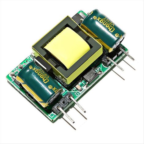 Geeignet für 5V 1,5A 220V Abwärts-Schaltnetzteilmodule