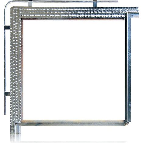 TELAIO DA CUCINA INOX - K/FRAME