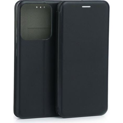 Beline Book Magnethülle für Infinix Note30, schwarz