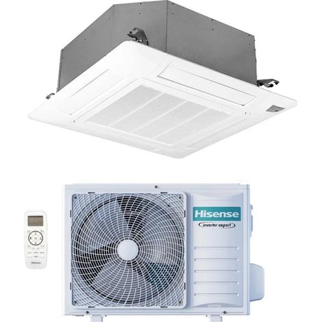 Klimaanlage Hisense act26ur4rcc8 9000 BTU Wi-Fi (1/2)