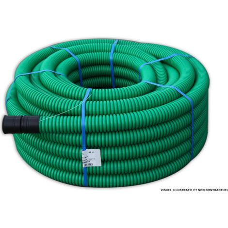 GAINE CALI VERT 110/50 FOURREAUX POUR LA PROTECTION DES RÉSEAUX COURANT 32085524