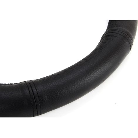 Housse de volant en cuir XXXL 47-49 cm AMIO-01770