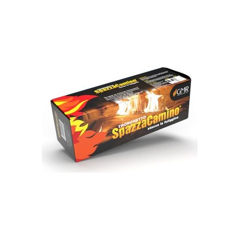 TRONCHETTO SPAZZACAMINO- senza- pezzi 1