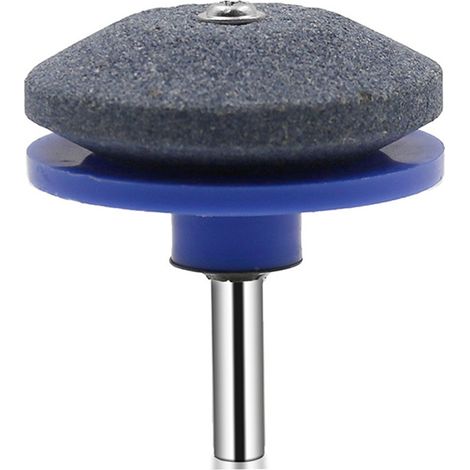 Lame de Tondeuse Balancer Kit Métal Haute Dureté Orange, Outil de Précision pour Équilibrage de Lame, Accessoire Professionnel Finement Usiné (1/5)